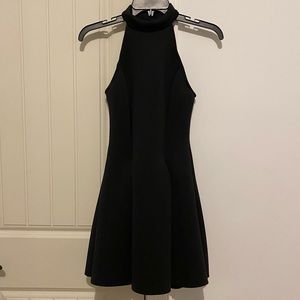 Charlotte Russe black dress